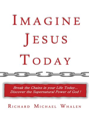 cover image of Imagine Jesus Today